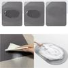 Diatom Mud Absorbent Doormat Bathroom Non-Slip Wear-Resistant Carpet Toilet Toilet Floor Mat Bathtub Floor Mat
