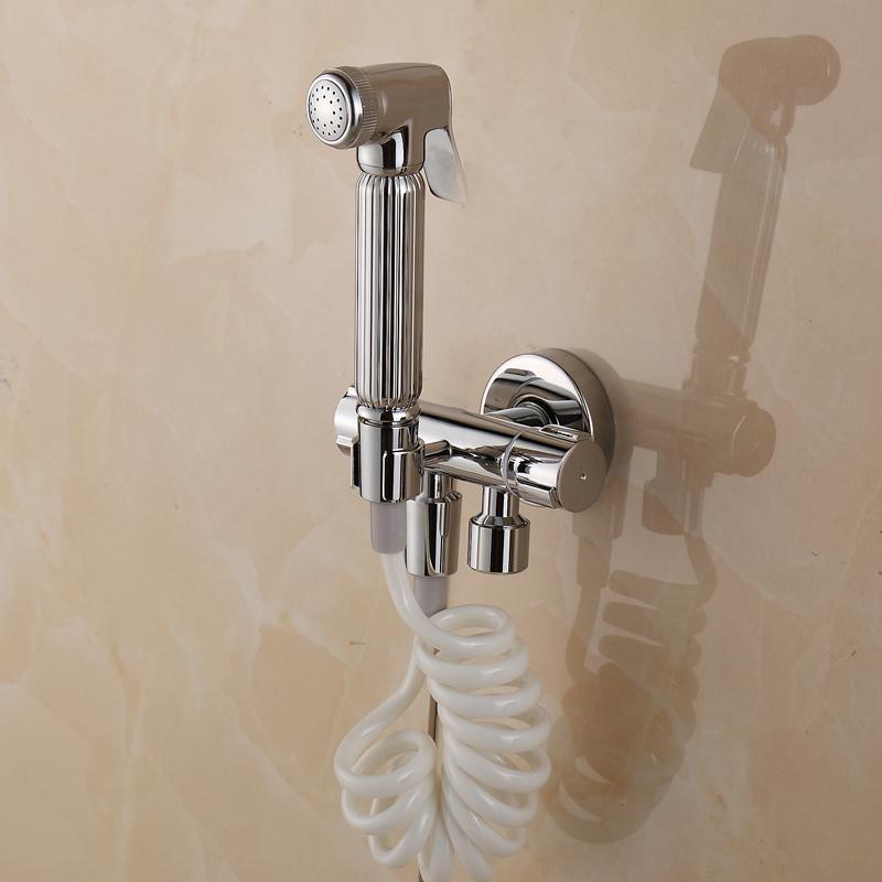 Bathroom Faucet Replacement Parts Brass Shower Hose 1.5 Meter Bathroom Hose Single Cold Bidet Wall 150mm Hand Shower Hose 9280