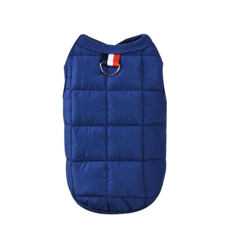 

Warm Dog Clothes for Small Medium Dog Windproof Cat Jackets Pet Clothing for Kitten Outdoor Walking Costume Coat Winter XL