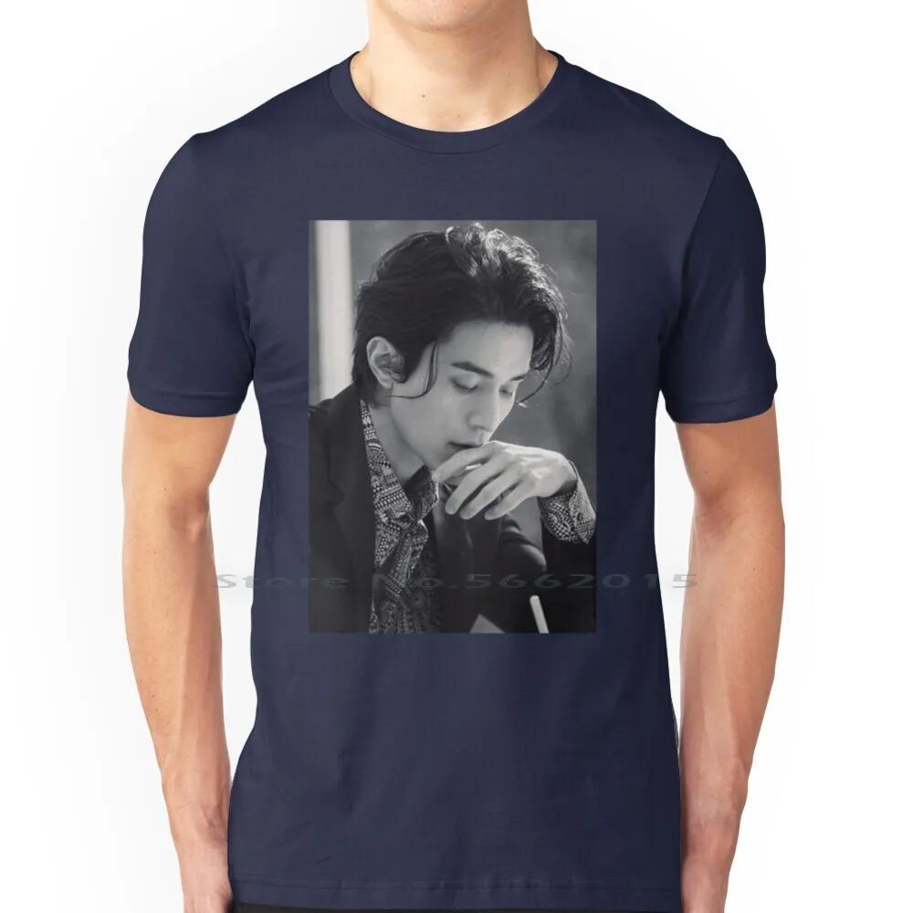 Dong Wook T Shirt 100% Cotton  Dong Wook Dong Wook  Kdrama Actor Actors Kpop ??? Goblin Strangers From Hell Tail Of