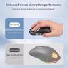 Anti-Slip Mouse Sticker Sweat-Absorbent Wear-Resistant Protective Grip Tape For Steelseries Rival 3 E-Sport Gaming Accessories