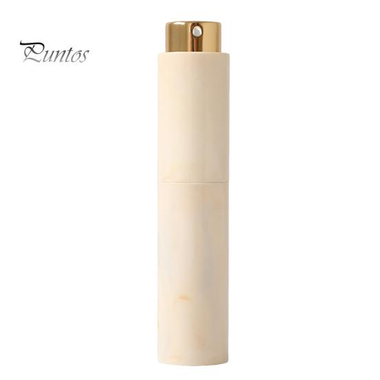 10ML Sealing Spray Bottle Marble Pattern Portable Elegant Design Dispensing Bottle Outdoor Accessories
