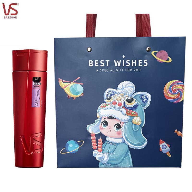 

VS Smooth Texture Shampoo