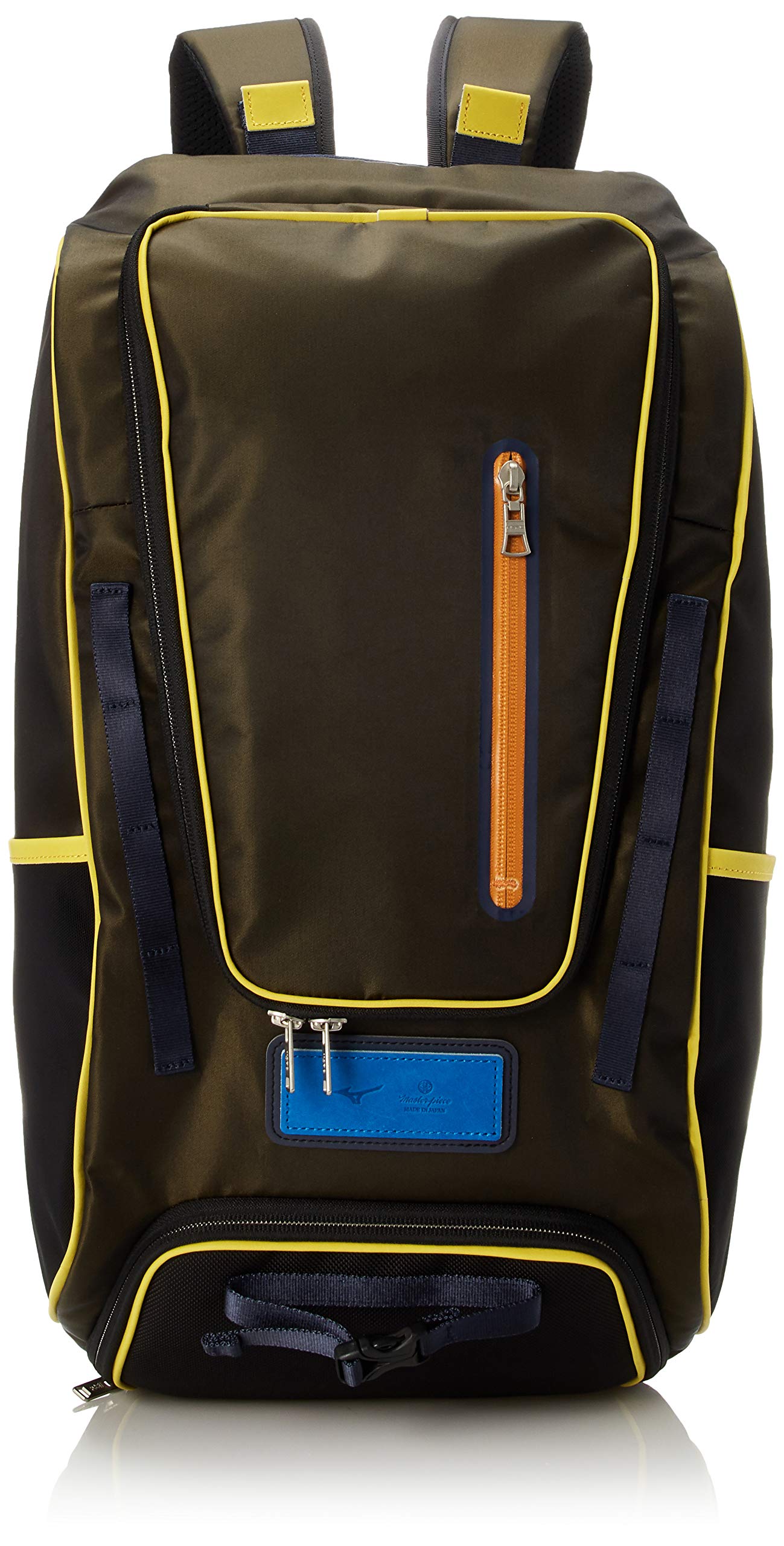 

Backpack MIZUNO2020 Black [Masterpiece] чорний