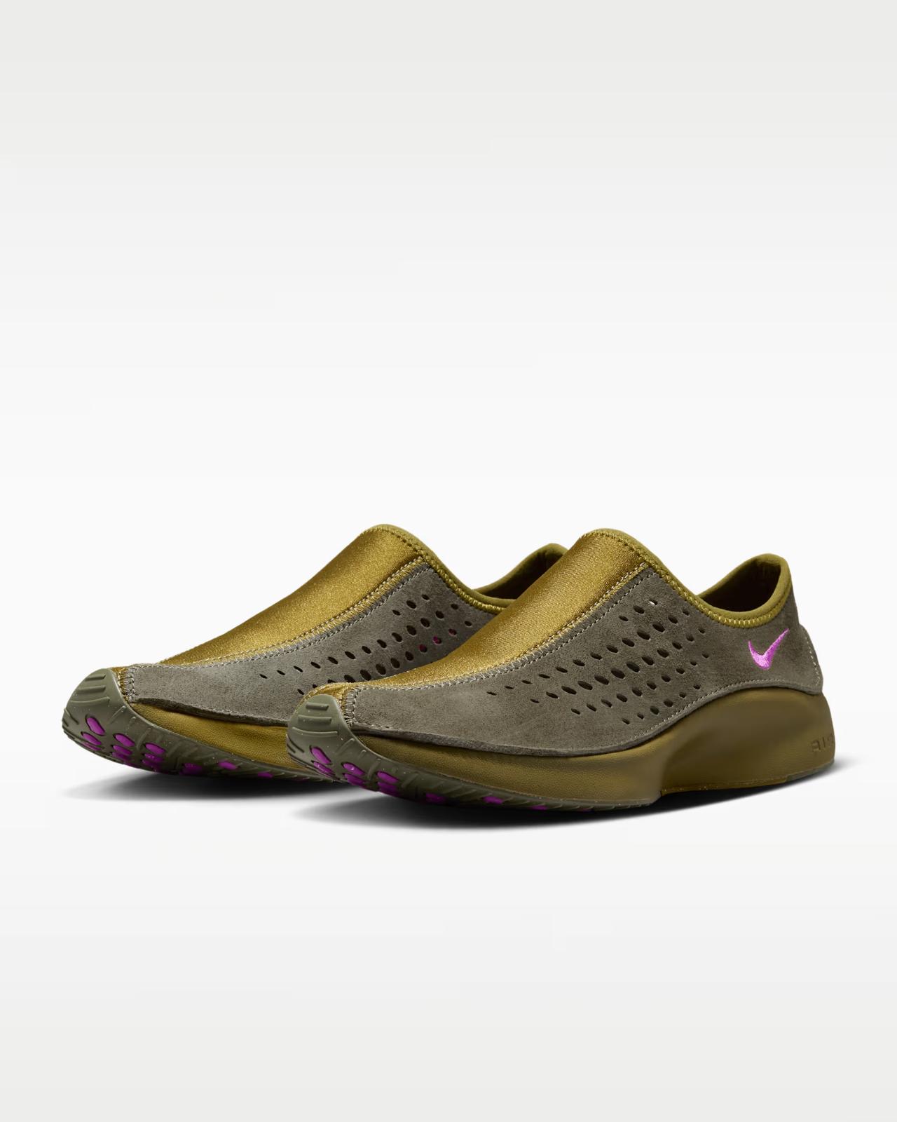 HV8628-200 Nike Air Superfly Moc Medium Olive (Women s) 5