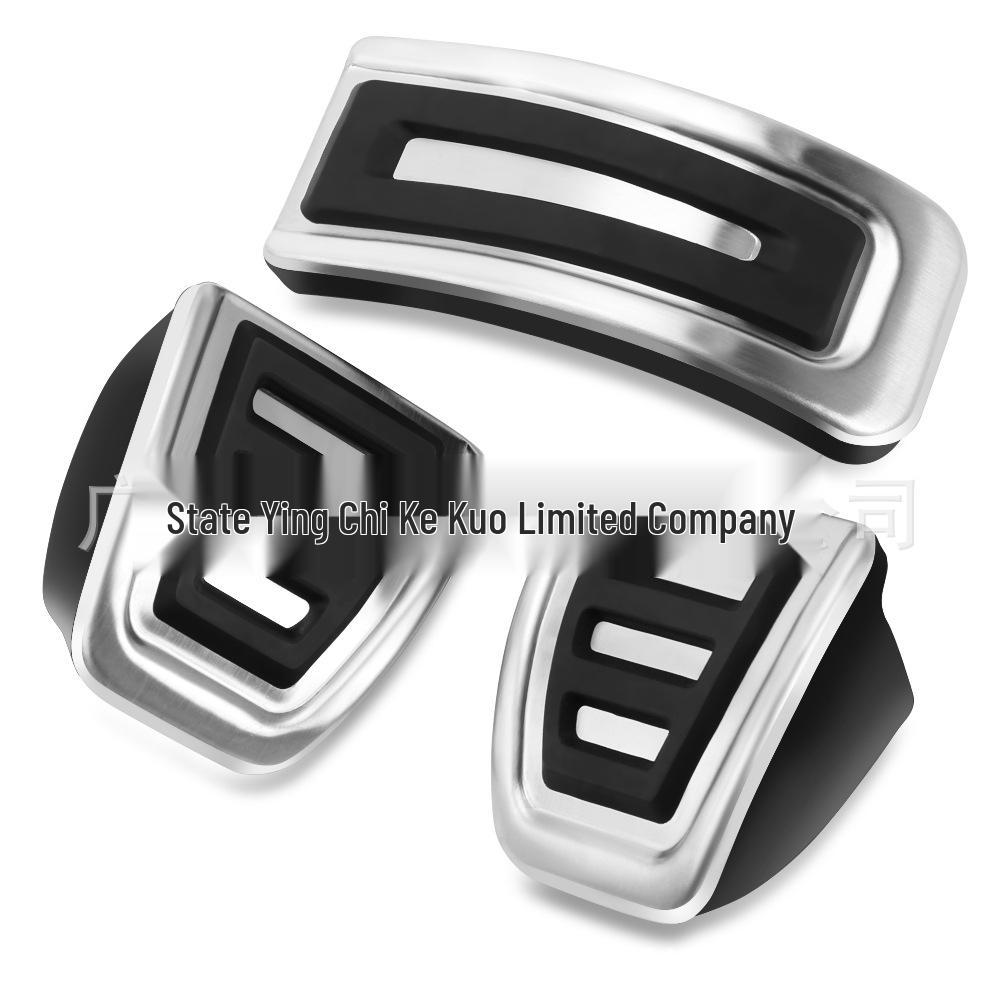 

VW Polo, Bora, Lavida, Golf 4 No-Drill Metal Brake & Accelerator Pedal for Auto/Manual