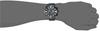 [Angel Clover] Watch Angel Clover Rugged Black Dial Stainless Steel Quartz 46MM Official Warranty RG46BBK-GRY Men's