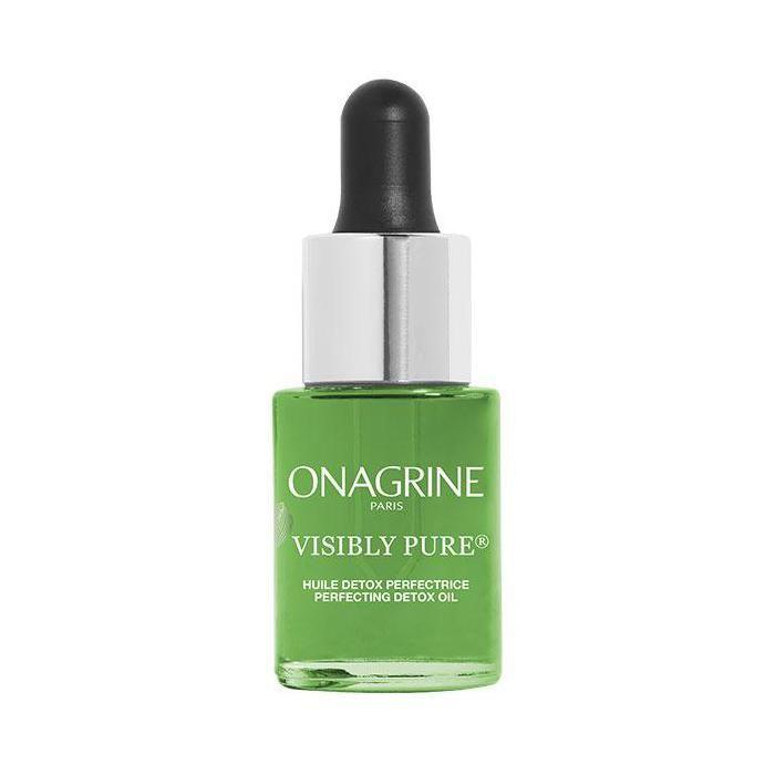 Onagrine Visibly Pure Huile Detox Perfectrice Flacon Pipette 15ml