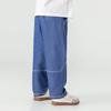Boys' Tencel Denim Loose Straight Anti-Mosquito Pants