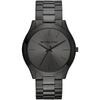 MK8507 Slim Runway Black Dial Ladies Watch