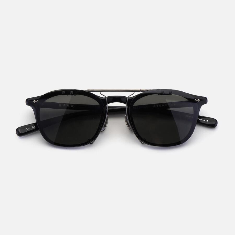 Ganekoobtikeol Ka86 Bk (Clip Set)(Polarized)