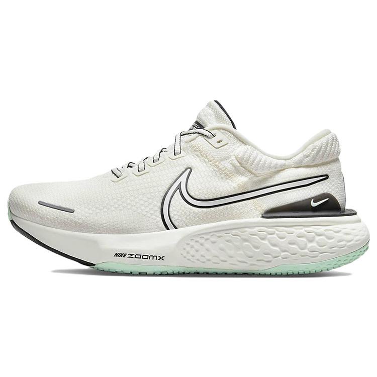 New Nike ZoomX Invincible Run Flyknit 2 Sail Black Mint Foam DH5425-102