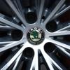 4 pezzi 56mm Emblema Auto Copricerchi Tappo Centrale Adesivo Decorazione Per Octavia Superb Rapid Kodiaq Karoq Fabia Roomster