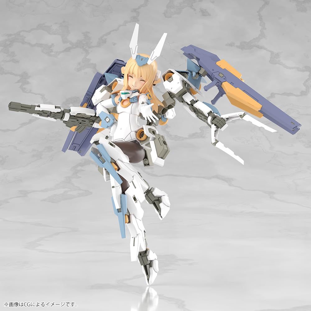 Kotobukiya Frame Arms Girl Großer Maßstab ca. 250mm Kunststoffmodell Baselard, groß, nicht maßstabsgetreu