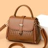 2025 New Women's Handbag, Messenger Bag, Premium Bag, Birthday Gift, Niche Shoulder Bag.
