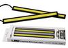 Światła Drl Cob Led 25W Dzienne