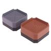 1/4Pcs Waterproof Chair Feet Protector Booster Cushion Furniture Legs Cushion New Table Leg Pads