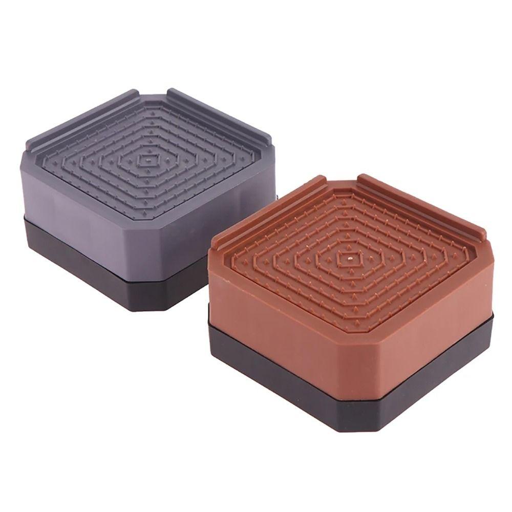 1/4Pcs Waterproof Chair Feet Protector Booster Cushion Furniture Legs Cushion New Table Leg Pads