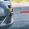 Tow Breaking Strength for Towing Escape Rope for Stuck Cargo with HFS(R) Rope, 9m, 18t, Cars, Rope, Vehicles, Transport, G-Hook