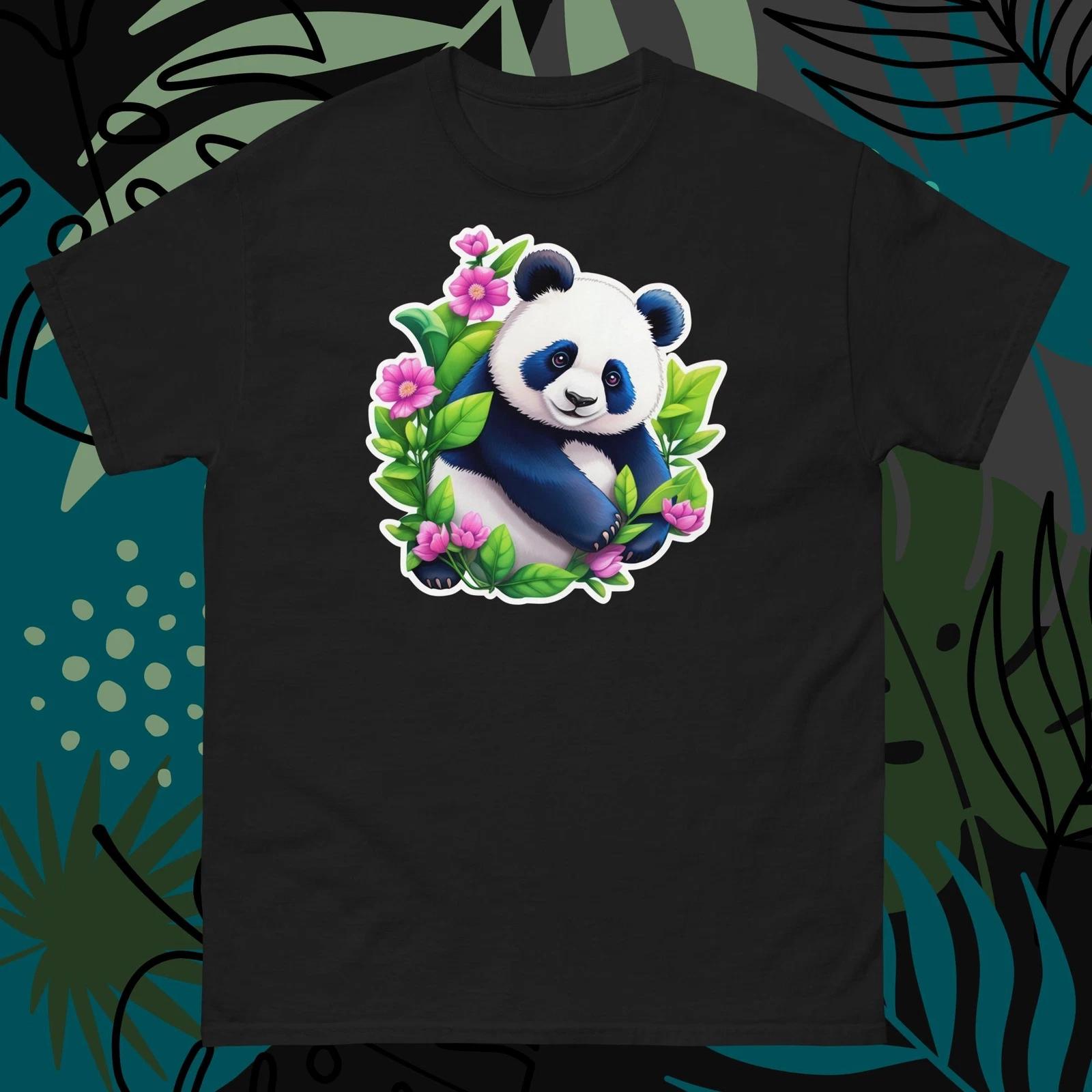 Kawaii Cute Panda Bear Unisex v10 100