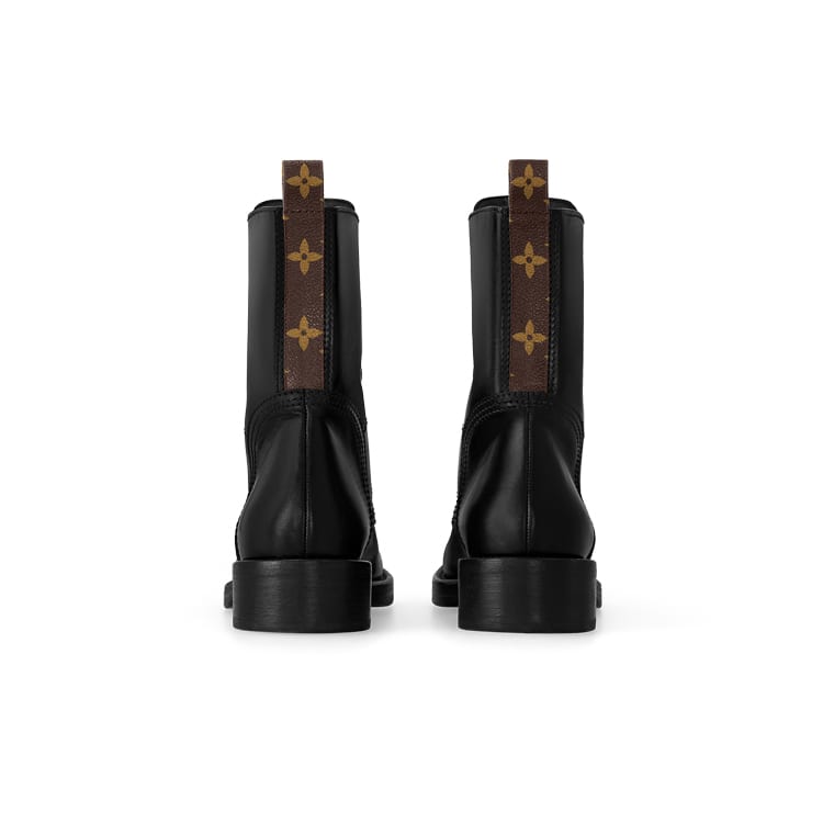 Louis Vuitton Metropolis Boots 'Black' Women's 1A7WI2