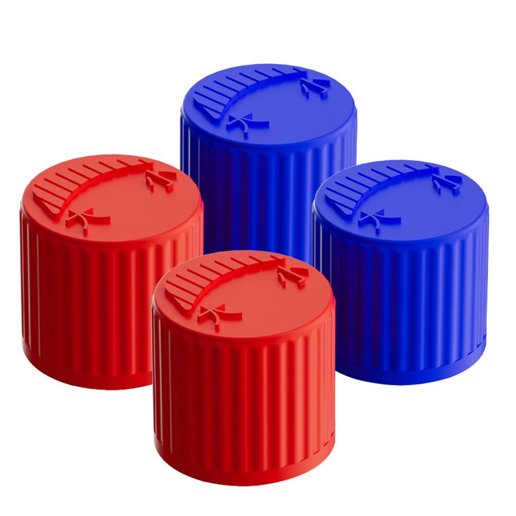 Bathroom Valves Handle Cover NonSlip Angle Valves Cover Grip Silicone Handwheel Sleeve for Most Angle Valves Handle