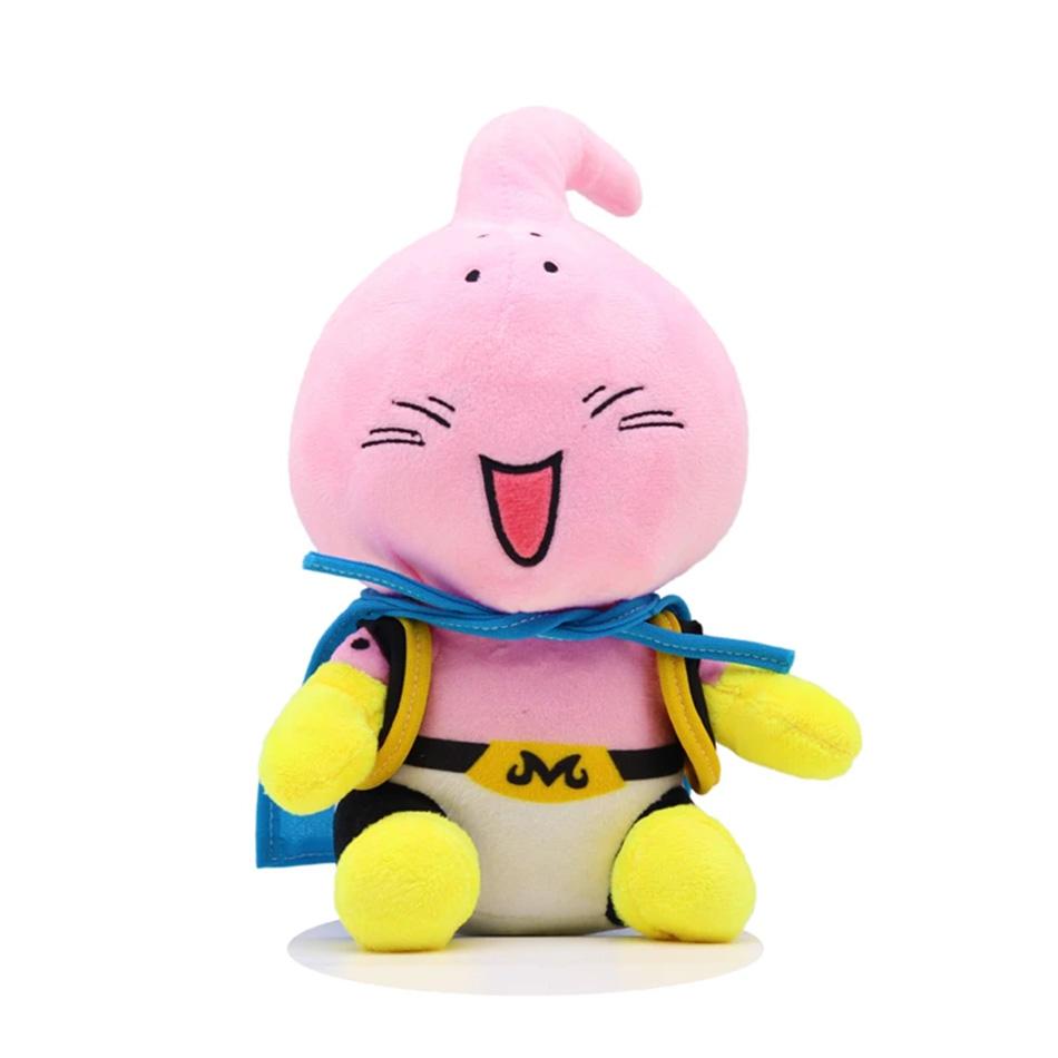 

20cm Dragon Ball Plush Toy Children Piccolo Goku Super Saiyan Vegeta High Quality Christmas Gift for Cuddly Stuffed Fluffy Huggable Kawaii Comfort