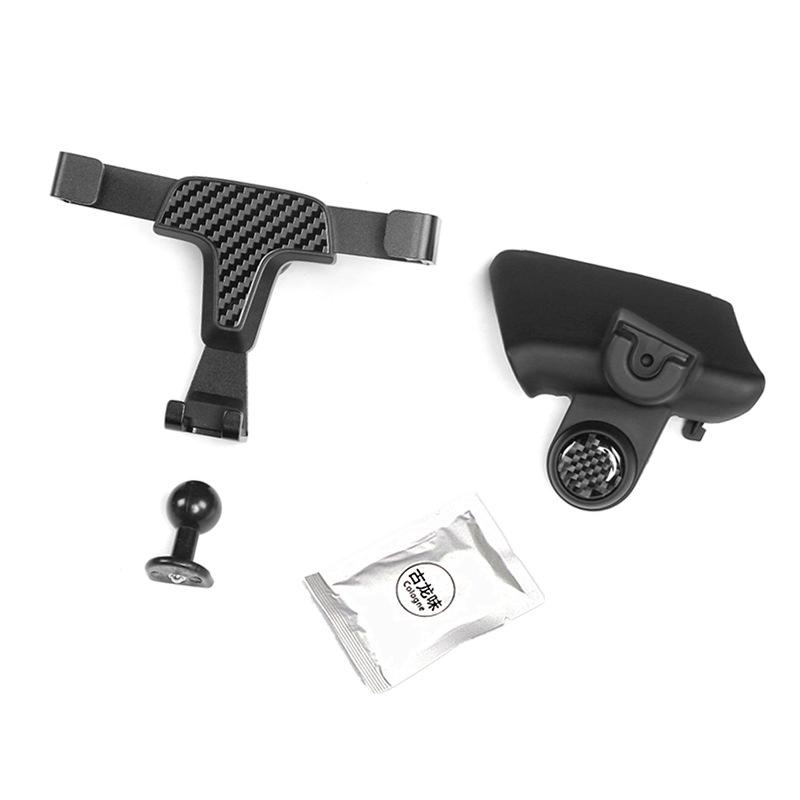 Phone Holder For Toyota Land Cruiser 2021 2020 2019-2016 2015 Air Vent Mount Mobile Support Bracket Support Car Accessories