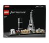 LEGO Architecture 21044 Toy Constructor Set 649 Pieces Multicolore