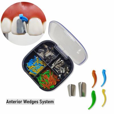Dental Anterior Matrix System Keil Matrix Bands Interdental Keile Zahnmedizin Liefert Oral Materialien