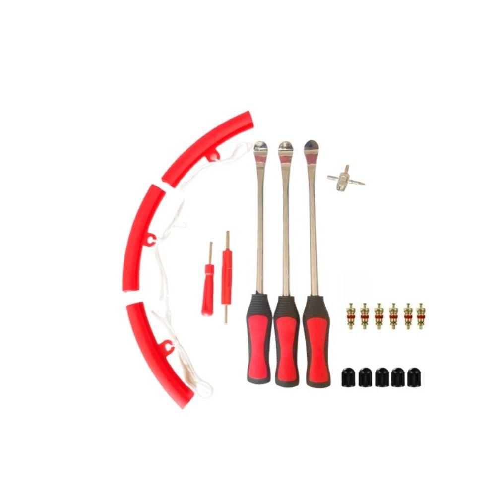 Carbon Steel Tyre Repair Tool High Strength Rim Protector Tire Changing Lever  Motorcycle Bicycle