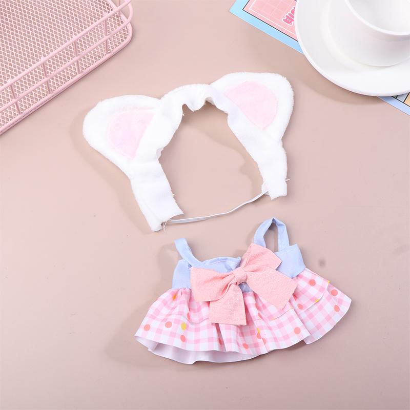 Haina Papusa Pentru 20Cm Idol Accesorii Tinuta Papusa Pentru Papusi Super Star Cadou Jucarie