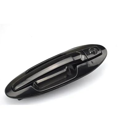For Hyundai Sonata 2002 2003 2004 2005 Front Rear Exterior Outside Door Handle Black LH RH
