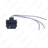 Compatible Switch for Nissan Qashqai, Tiida, Almera, Juke: Fog, Daytime Running, and Work Lights