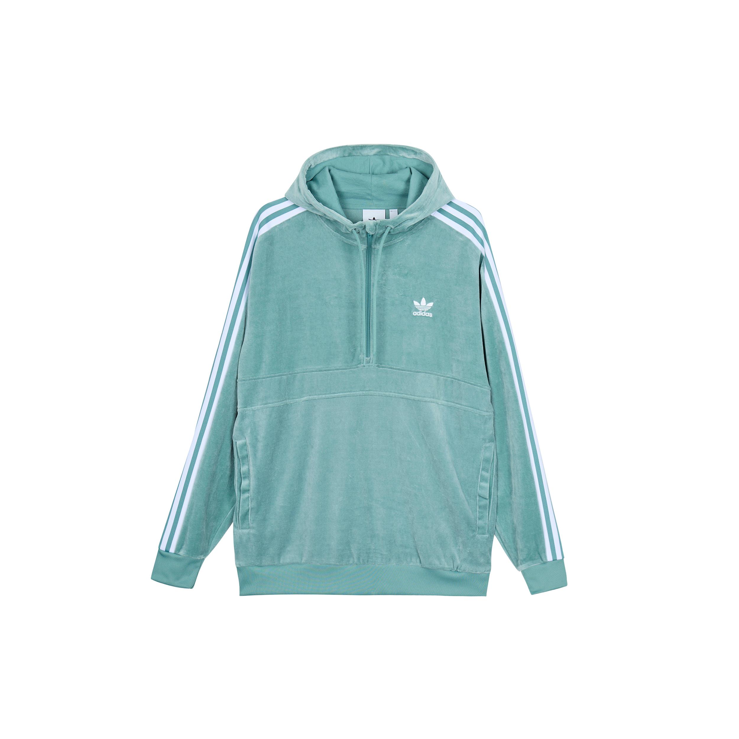 Свитшот Adidas Originals Мужской Зеленый DV1624 L