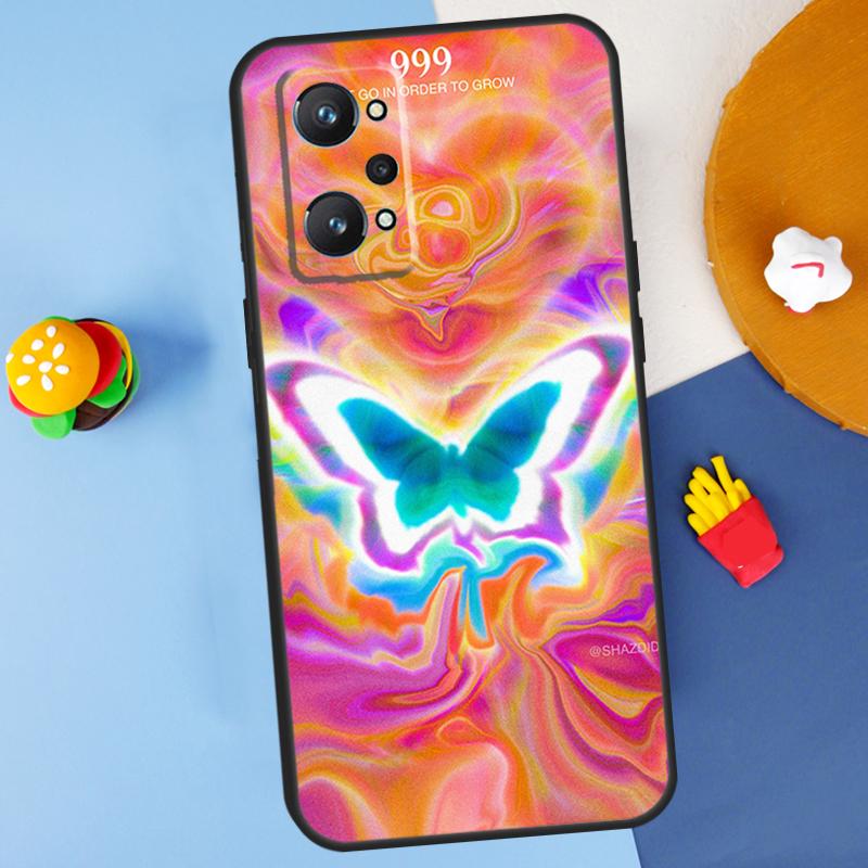 

Hot Spiritual Trippy Psychodelic For Realme GT 6 6T 5 GT7 Pro C61 C75 C55 C51 C21Y C25S C67 C53 13 12 10 11 14 Pro Plus Case Realme C67 4G