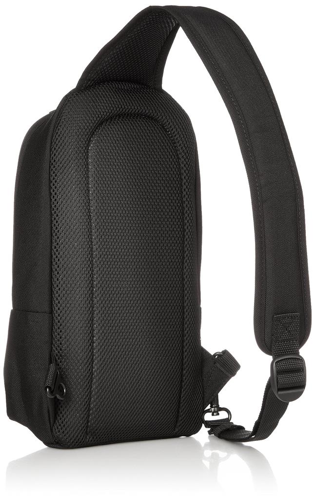 Manhattan Portage Official Little Italy Crossbody Bag MP1927, Black
