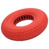 200x50mm ExplosionProof Solid Tyre Rubber Tire Hollow Out Damping for Electric Scooter