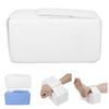 Side Sleeping Leg Pillow Soft Sponge Detachable Reduce Pressure Joint Fixation Knee Pillow with Stra