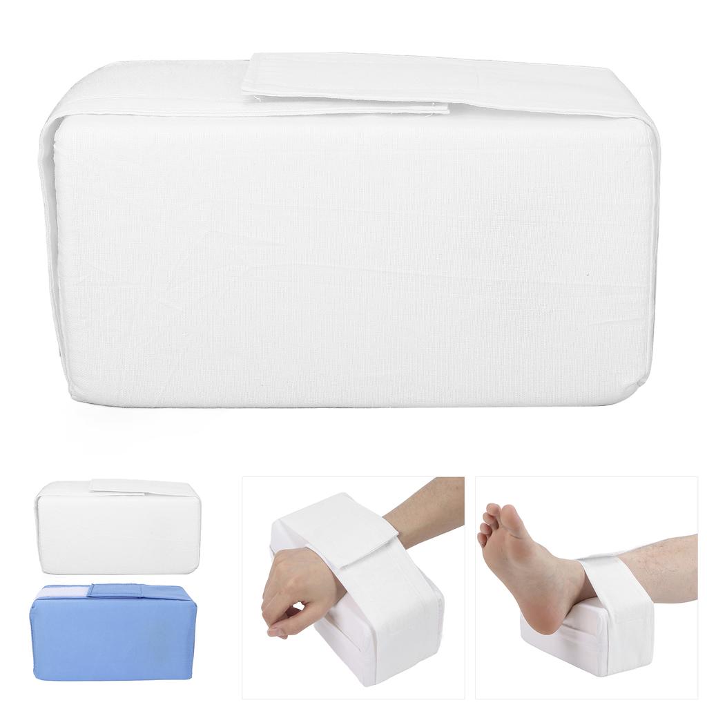Side Sleeping Leg Pillow Soft Sponge Detachable Reduce Pressure Joint Fixation Knee Pillow with Stra