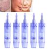 5pcs 9-Pin Electric Micro Needle with Cover for Beauty Serum Introduction Skin Management Care