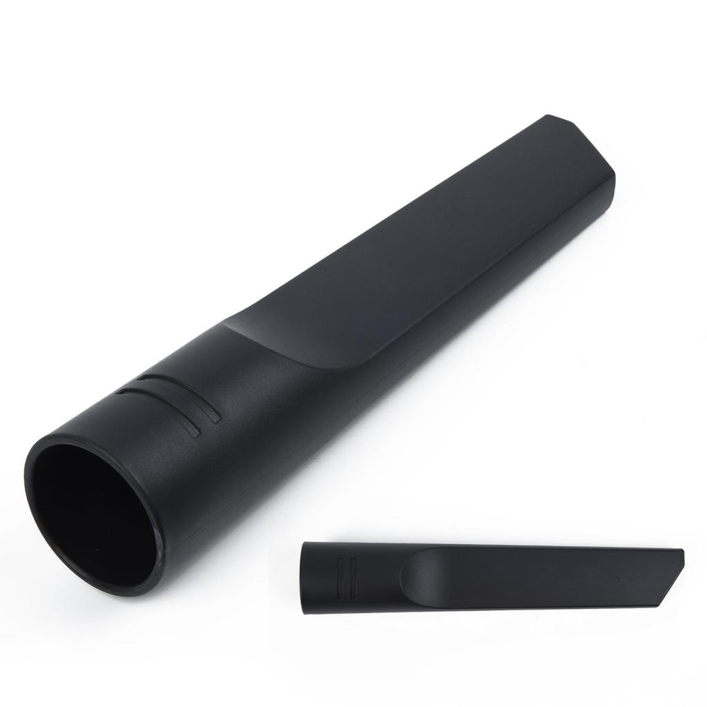 35mm Vacuum Cleaner Crevice Replacement Tool Port Corner Nook Cranny Tool Black Household Cleaning Tool Replacement