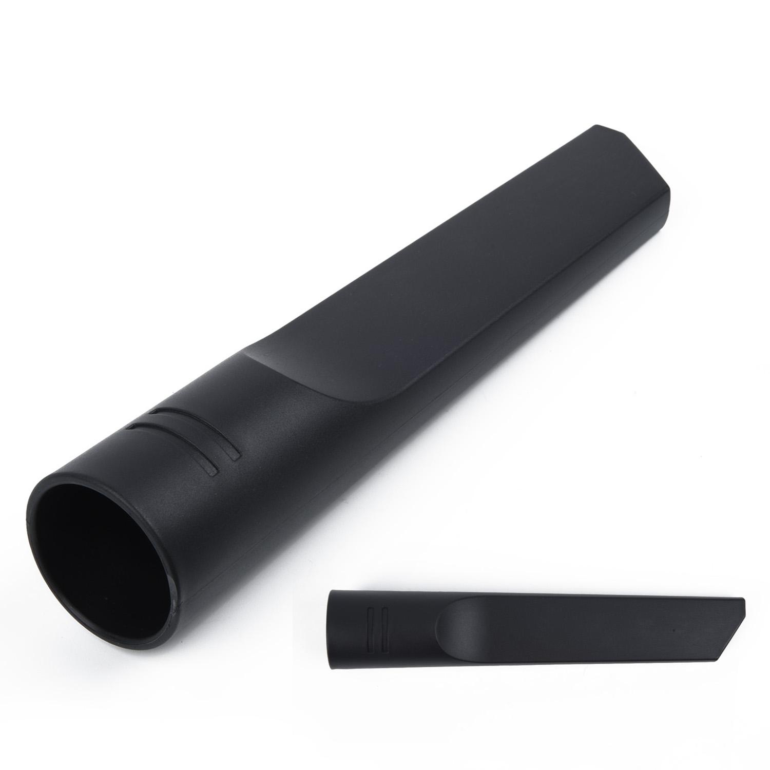 

208mm/8 inch PP Plastic Vacuum Cleaner Flat Suction Head Replacement Corner Nook Cranny Black 1pcs Set 35mm New China Mainland