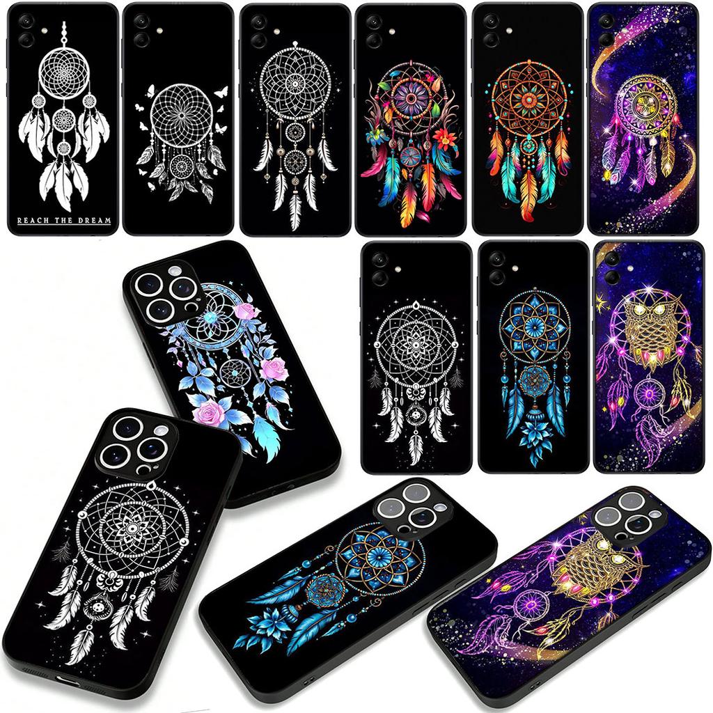 Dreamcatcher Dream Catcher Cover Phone Case for Xiaomi Redmi 15C 15 A4 A5 9A 9T 10A 10C 9C NFC 14C Note 11 9 10 Pro 8T