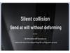 Silicone Seat Belt Cover for Tesla Model Y/3 - Noise Reduction & Decorative Accessory