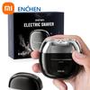 ENCHEN Mini 6S 2D Flex Heads Electirc Shaver  Waterproof Up To Cordless Shaving With Magnetic Cutter Head