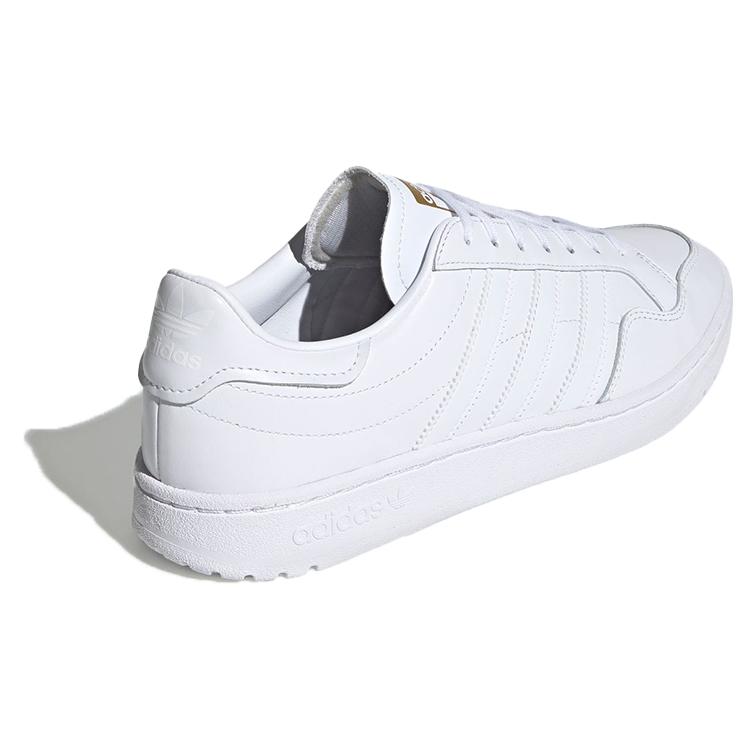 adidas Team Court Biały Chmurny EF6049