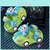 Kids Eggy Party Playground Pvc Indoor Nonslip Slippers For Boys And Girls Summer