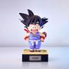 dragon ball Figures Son Goku Anime Figures Krillin Fuguire Childhood Cute Models Pvc Gk Animation Peripheral Desk Ornaments Toys
