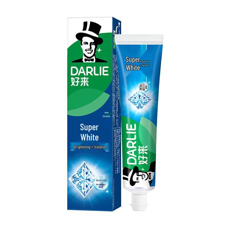 Darlie Alle Glänzend Weiße Zahnpasta